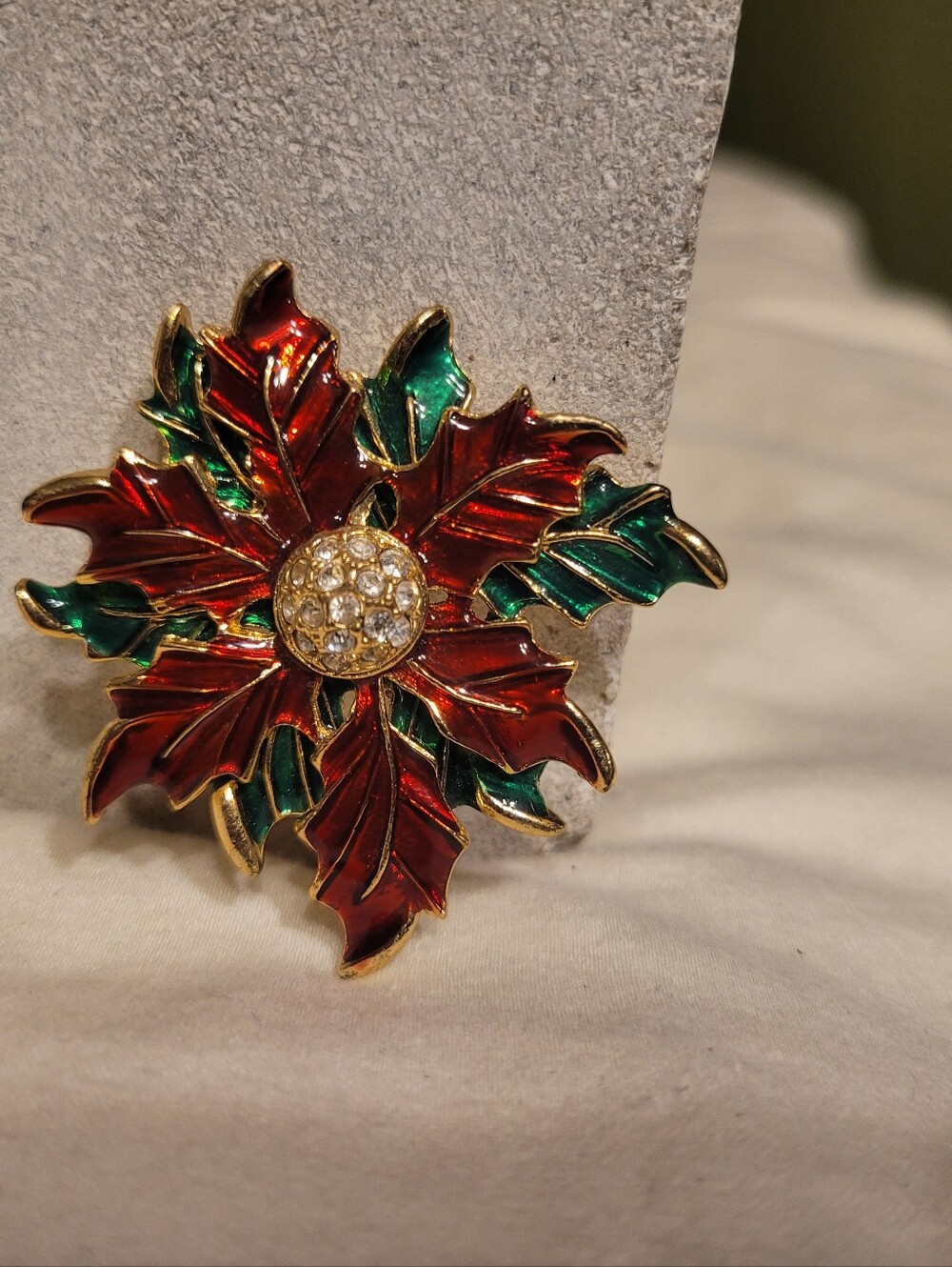 Vintage Eisenberg Brooch